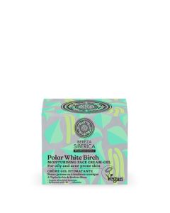Natura Siberica Bereza Crème Gel Hydratante 50 ml