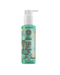 Natura Siberica Bereza Nettoyant Visage Réducteur de Pores 145 ml