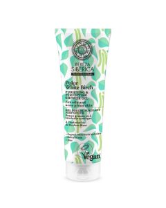 Natura Siberica Bereza Gel Douche Purifiant Perfecteur 200 ml