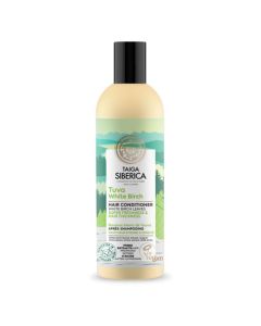Natura Siberica Après-shampoing Fraîcheur et Densité 270ml