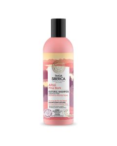 Natura Siberica Shampoing naturel Réparation et Protection 270ml