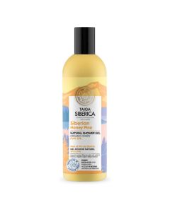 Natura Siberica Gel Douche Naturel Spa au Pin 270ml
