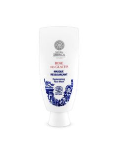 Natura Siberica Masque Visage Ressourçant Rose des Glaces 100ml