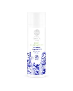 Natura Siberica Shampoing Soin Quotidien Rose De Khakassie 250ml