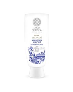 Natura Siberica Sérum Corps Sculptant Rose des Nanai 200ml