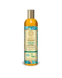 Natura Siberica Oblepikha Baume à l'Argousier Tous Types de Cheveux 400ml