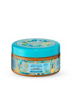 Natura Siberica Oblepikha Gommage Corps à l'Argousier  300ml
