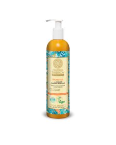 Natura Siberica Oblepikha Gel Douche à l'Argousier Nutrition et Hydratation 400ml