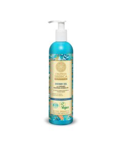 Natura Siberica Oblepikha Gel Douche à l'Argousier Fraicheur et Energie 400ml