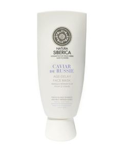 Natura Siberica Masque Visage Réparateur 100ml