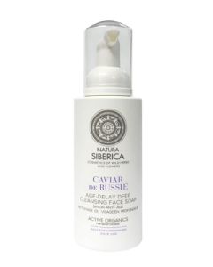 Natura Siberica Savon Détoxifiant et Revitalisant 175ml