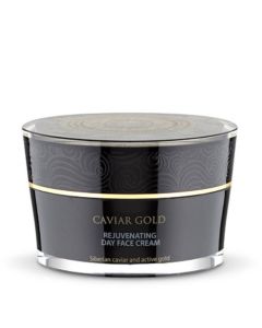 Natura Siberica Caviar Gold Crème de Jour Activation Jeunesse 50ml