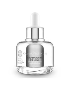 Natura Siberica  Caviar Platinum Sérum Tonifiant Intensif Yeux 30ml