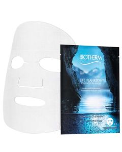 Biotherm Life Plankton Masque Tissu Hydratant et Régénérant
