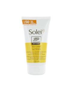 Boots Solei Lait Solaire SPF 50+ 150ml
