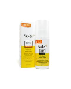 Boots Solei Spray Solaire SPF 50+ 150ml