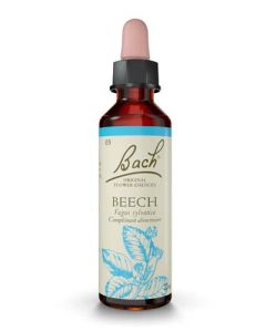 Famadem Fleur de Bach Original® Beech / Hêtre / Fagus silvatica 20ml