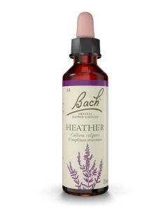 Famadem Fleur de Bach Original® Heather / Bruyère / Calluna vulgaris 20ml
