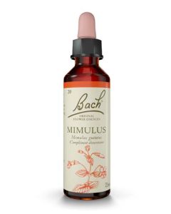 Famadem Fleur de Bach Original® Mimulus / Mimule / Mimulus guttatus 20ml