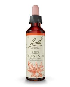 Famadem Fleur de Bach Original® Red chestnut / Marronnier rouge / Aesculus carnea 20ml