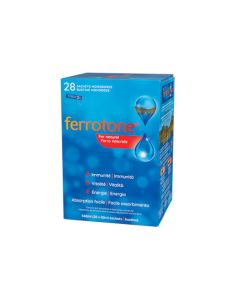 Ferrotone Original 28 sachets monodoses
