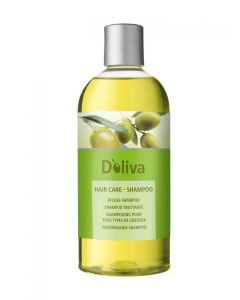 Doliva shampoing Tous Types de Cheveux 500ml
