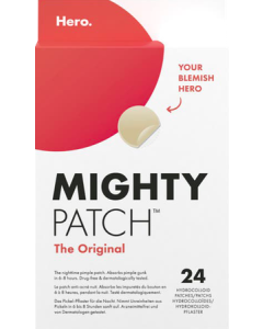 Hero Mighty Patch Original Patchs Anti-Imperfections x24