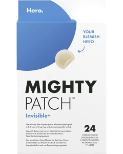Hero Mighty Patch Invisible Anti-Imperfections x24