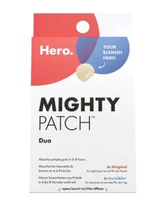 Hero Mighty Patch Original Duo x6