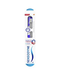 Sensodyne Brosse à Dents Sensibilité & Gencives Souple