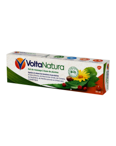 VoltaNatura Gel de Massage 50 ml