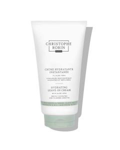 Christophe Robin Crème Hydratante Instantanée à l'Aloe Vera 150 ml