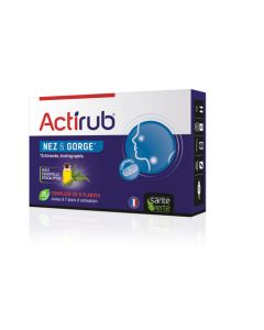 Santé Verte Actirub 15 Comprimés