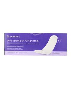Lansinoh Padsicles Post-partum 8 Pieces