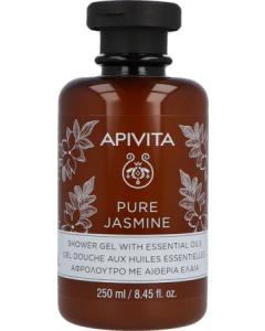 Apivita Gel Douche Jasmin Pur 250ml