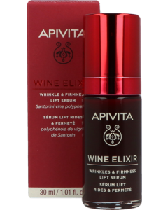 Apivita Wine Elixir Sérum Lift 30ml