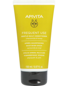 Apivita Après Shampooing Usage Fréquent 150ml