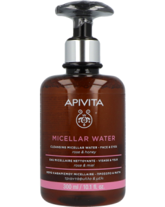 Apivita Eau Micellaire 300ml