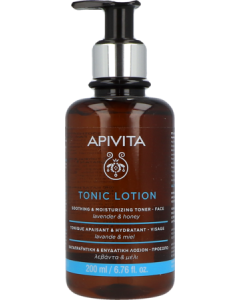 Apivita Lotion Tonique 2en1 200ml