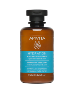 Apivita Shampooing Hydratant 250ml