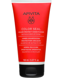 Apivita Après-Shampooing Cheveux Colorés Sans Rinçage 150ml