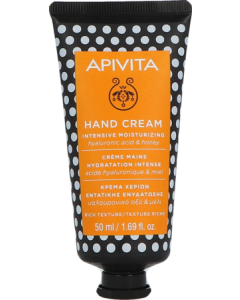 Apivita Crème Mains Miel 50ml