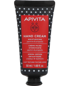Apivita Crème Mains Jasmin 50ml