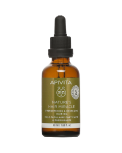 Apivita Huile Miracle Cheveux Nature 50ml