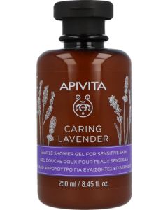 Apivita Gel Douche Lavande 250ml