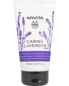 Apivita Crème Corps Lavande 150ml