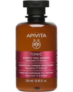 Apivita Shampooing Tonic Femme 250ml