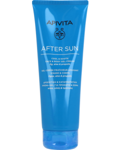 Apivita After Sun Gel Crème 200ml