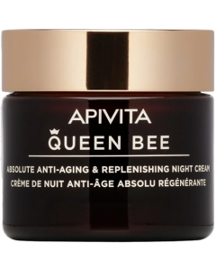 Apivita Queen Bee Crème De Nuit Anti-Age 50ml