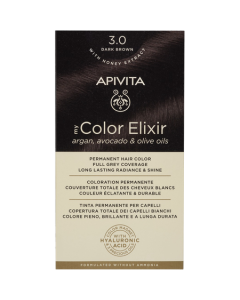 Apivita Color Elixir Cheveux 3